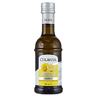 Colavita Limonolio Olio EVO a Limone e 250 ML Pepperolio Tartufolio